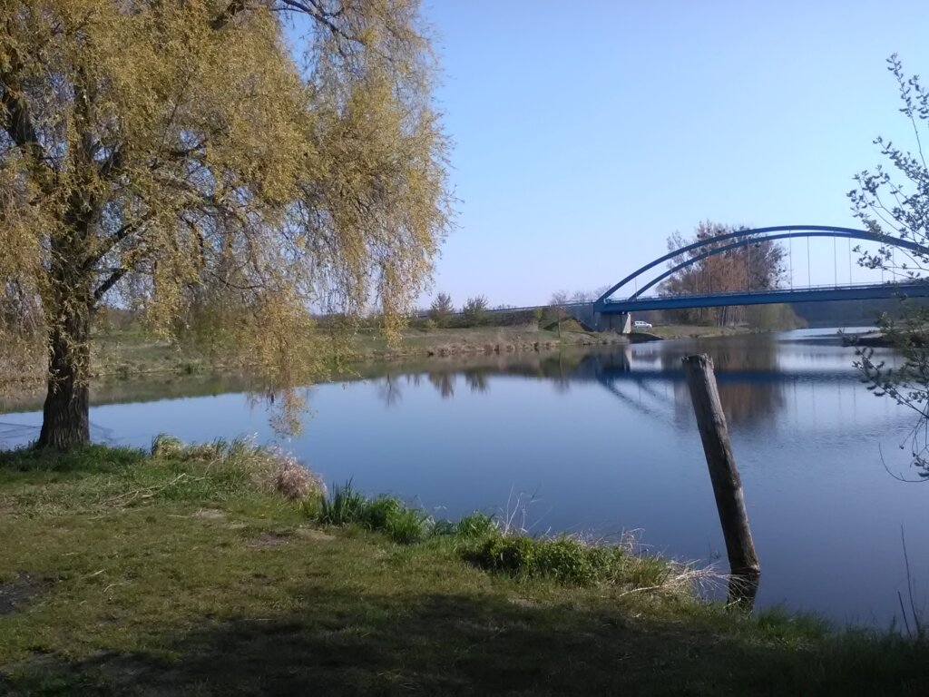 Havelkanal bei Paaren