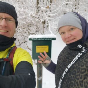 Harzer Wandernadel - Stempelstelle 196 - Bremer Teich